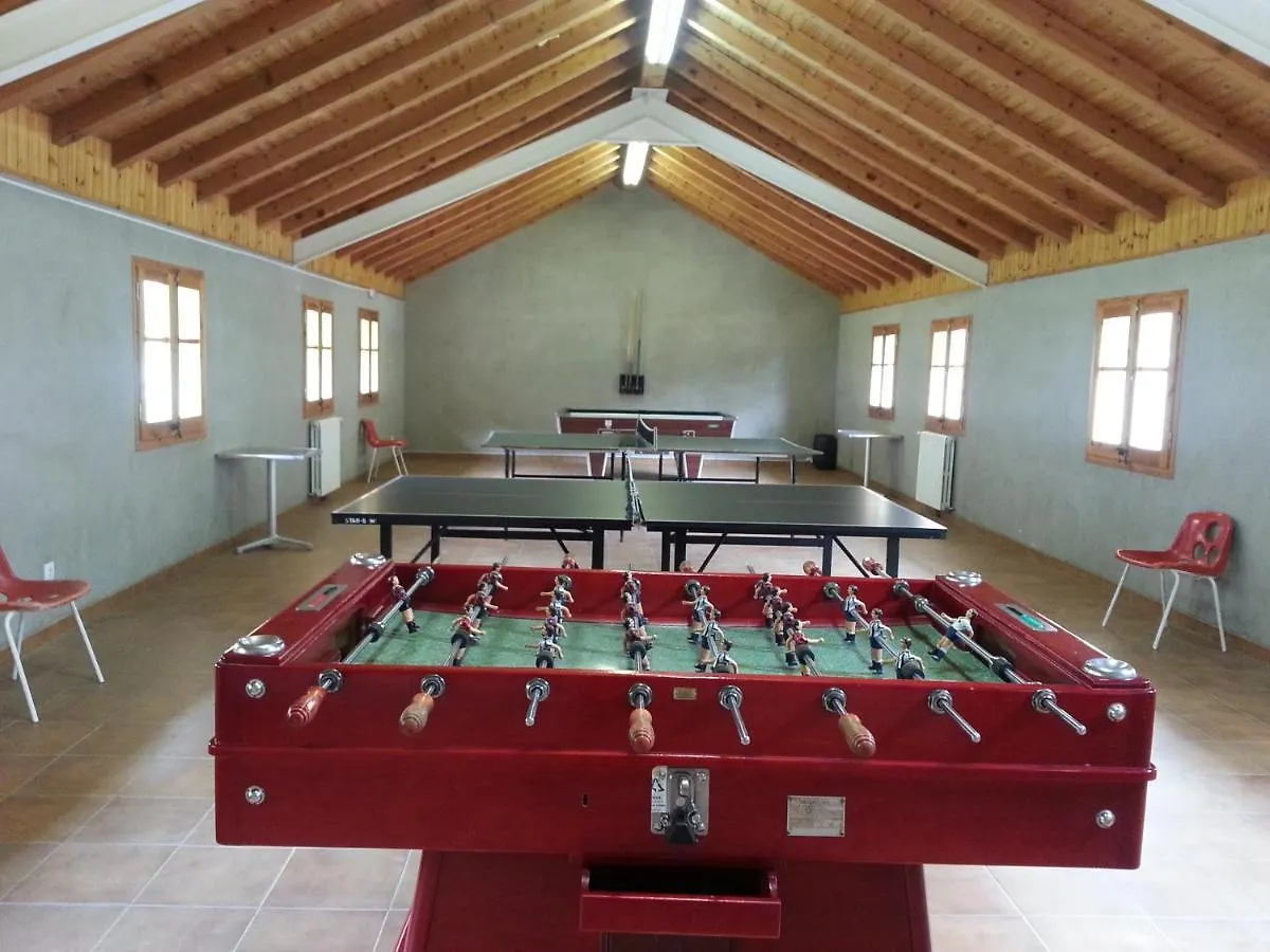 Bungalows Nou Camping La Guingueta D'Aneu 4*,  Spain