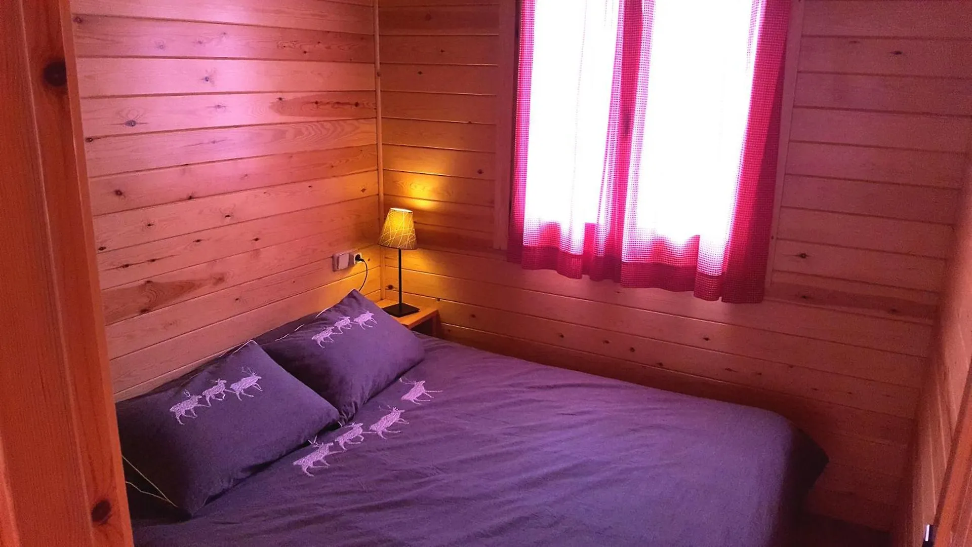 Campsite Bungalows Nou Camping La Guingueta D'Aneu