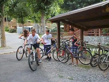 Campsite Bungalows Nou Camping La Guingueta D'Aneu