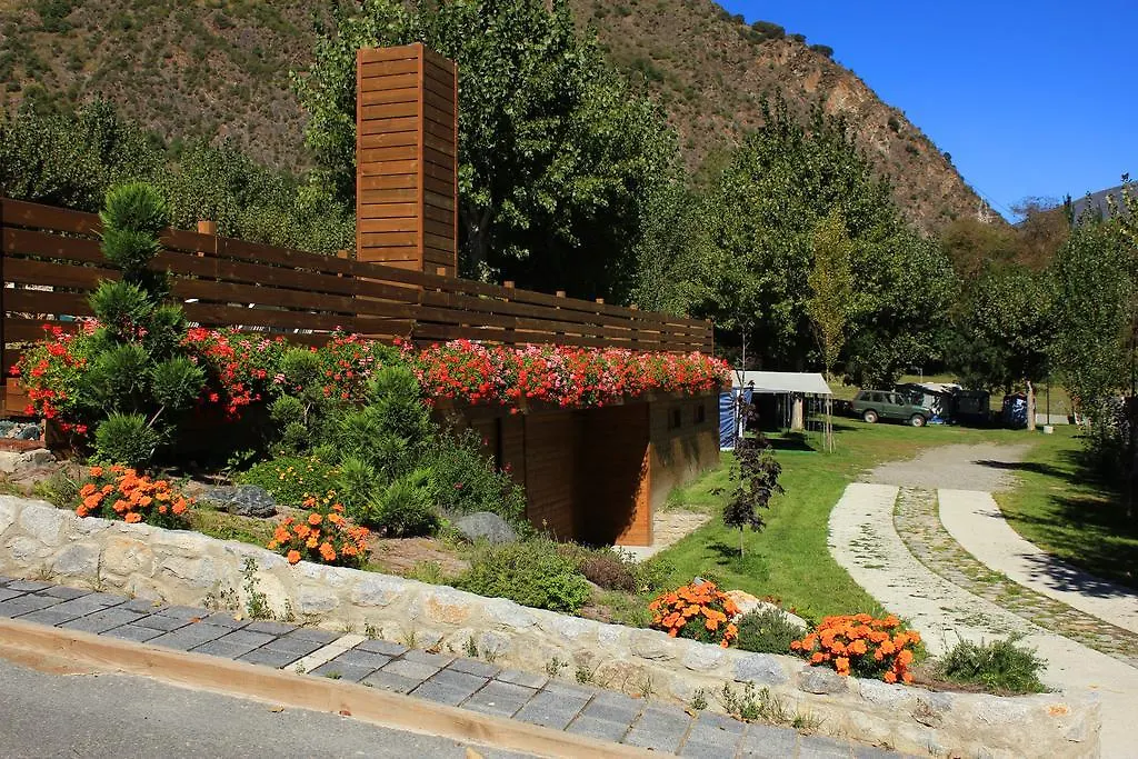 Bungalows Nou Camping La Guingueta D'Aneu