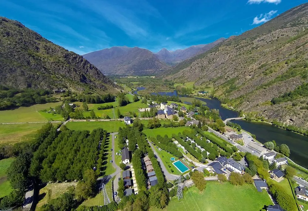 Bungalows Nou Camping La Guingueta D'Aneu