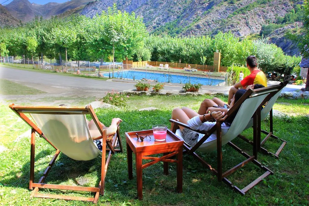 Bungalows Nou Camping La Guingueta D'Aneu 4*,