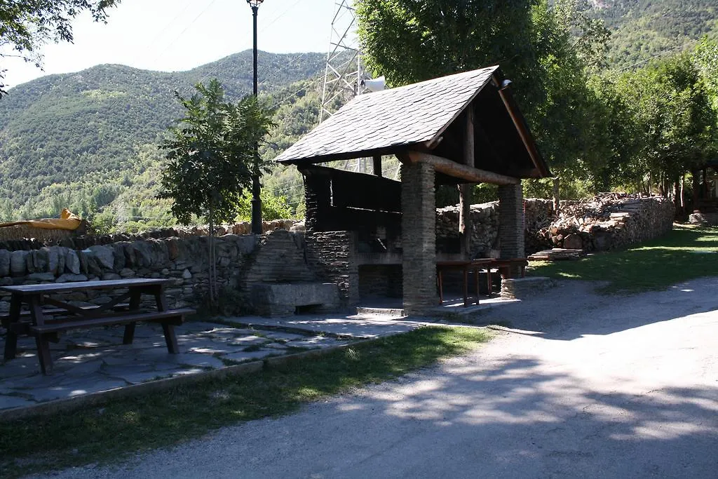 Bungalows Nou Camping La Guingueta D'Aneu