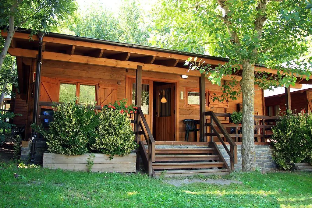 Bungalows Nou Camping La Guingueta D'Aneu 4*,  Spain
