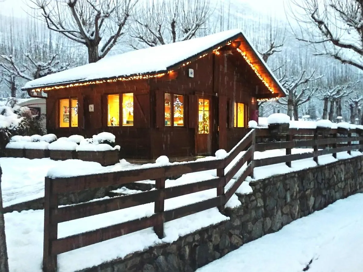 Bungalows Nou Camping location
