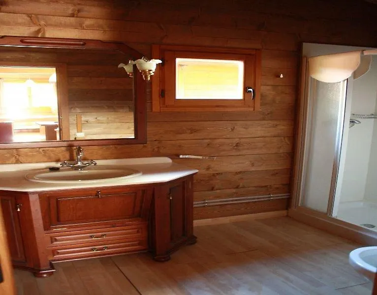 Bungalows Nou Camping La Guingueta D'Aneu 4*,  Spain