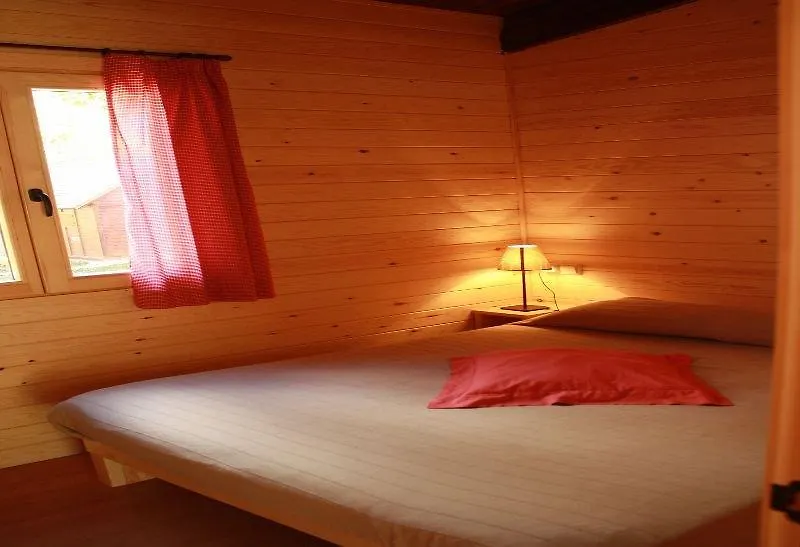 Bungalows Nou Camping La Guingueta D'Aneu