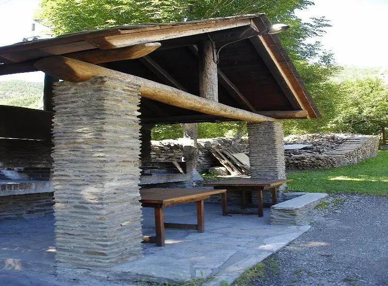 **** Campsite Bungalows Nou Camping La Guingueta D'Aneu Spain
