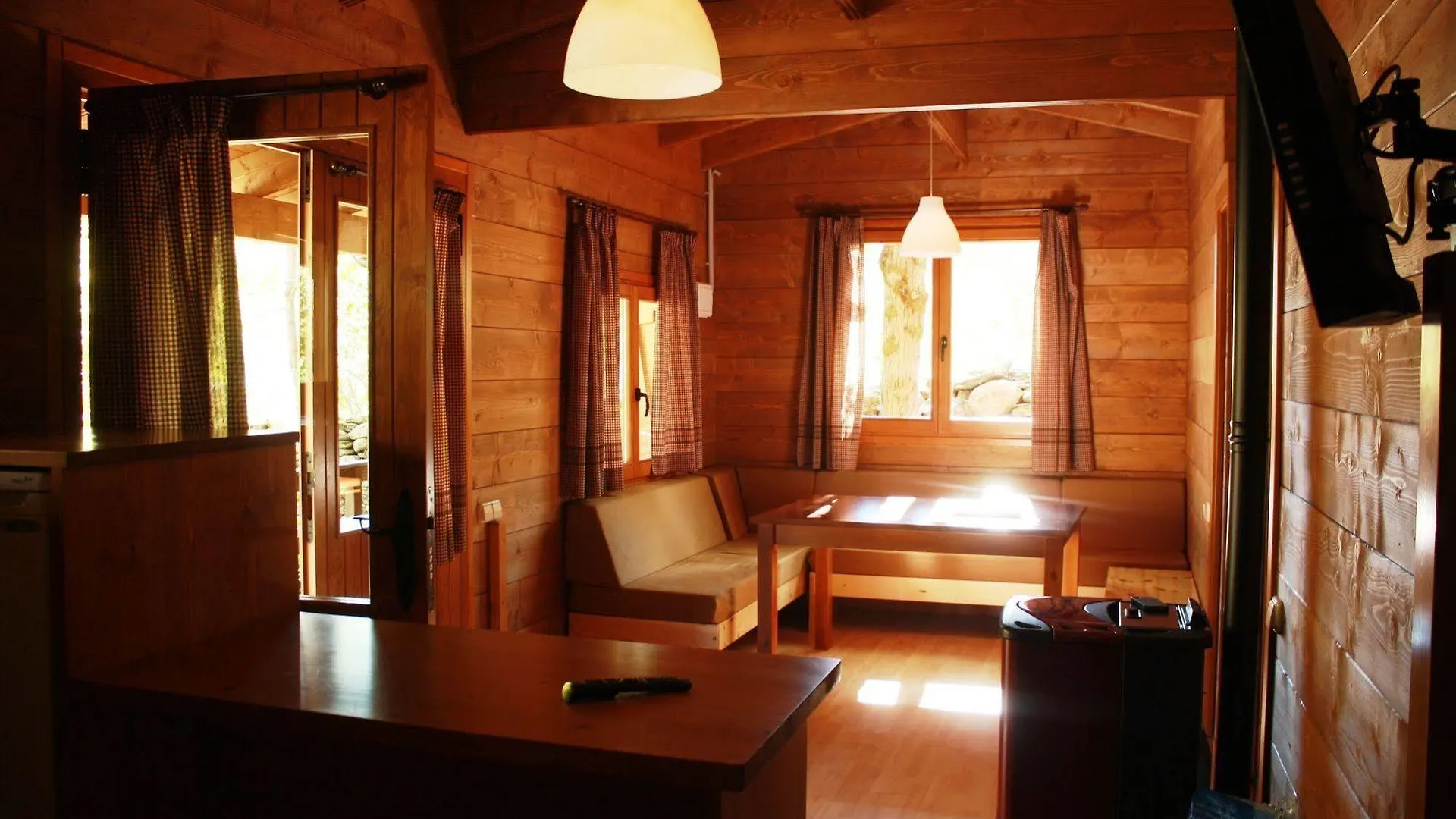 Campsite Bungalows Nou Camping La Guingueta D'Aneu
