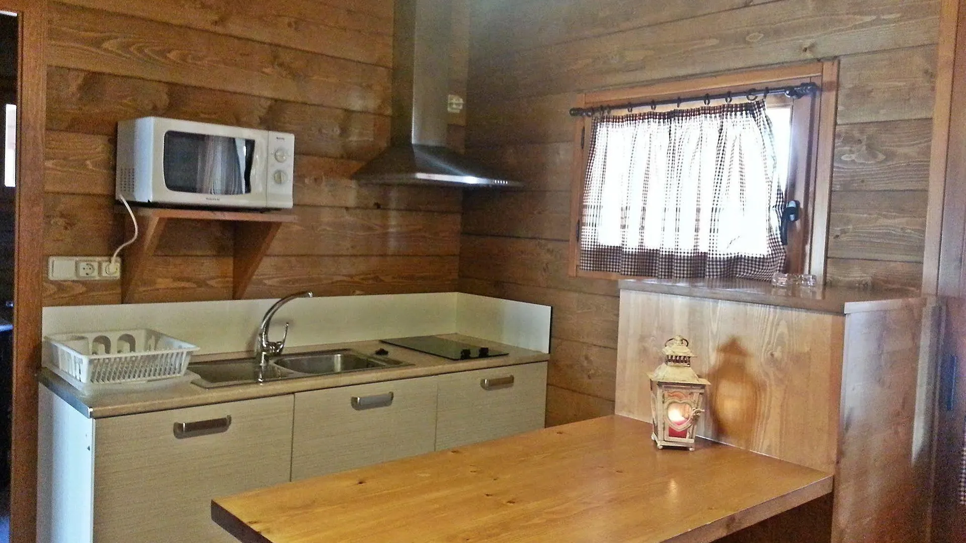 Bungalows Nou Camping La Guingueta D'Aneu 4*,